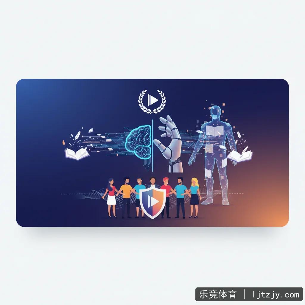 乐竞体育 - AI小说引发版权争议：作家联盟联合发声，呼吁保护原创权益 配图1