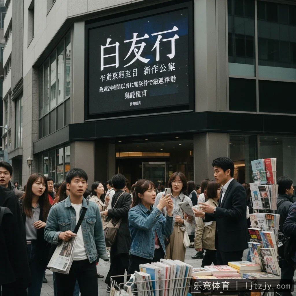 《白夜行》作者东野圭吾新作曝光：过去24小时内引发全球热议 - 乐竞体育下载