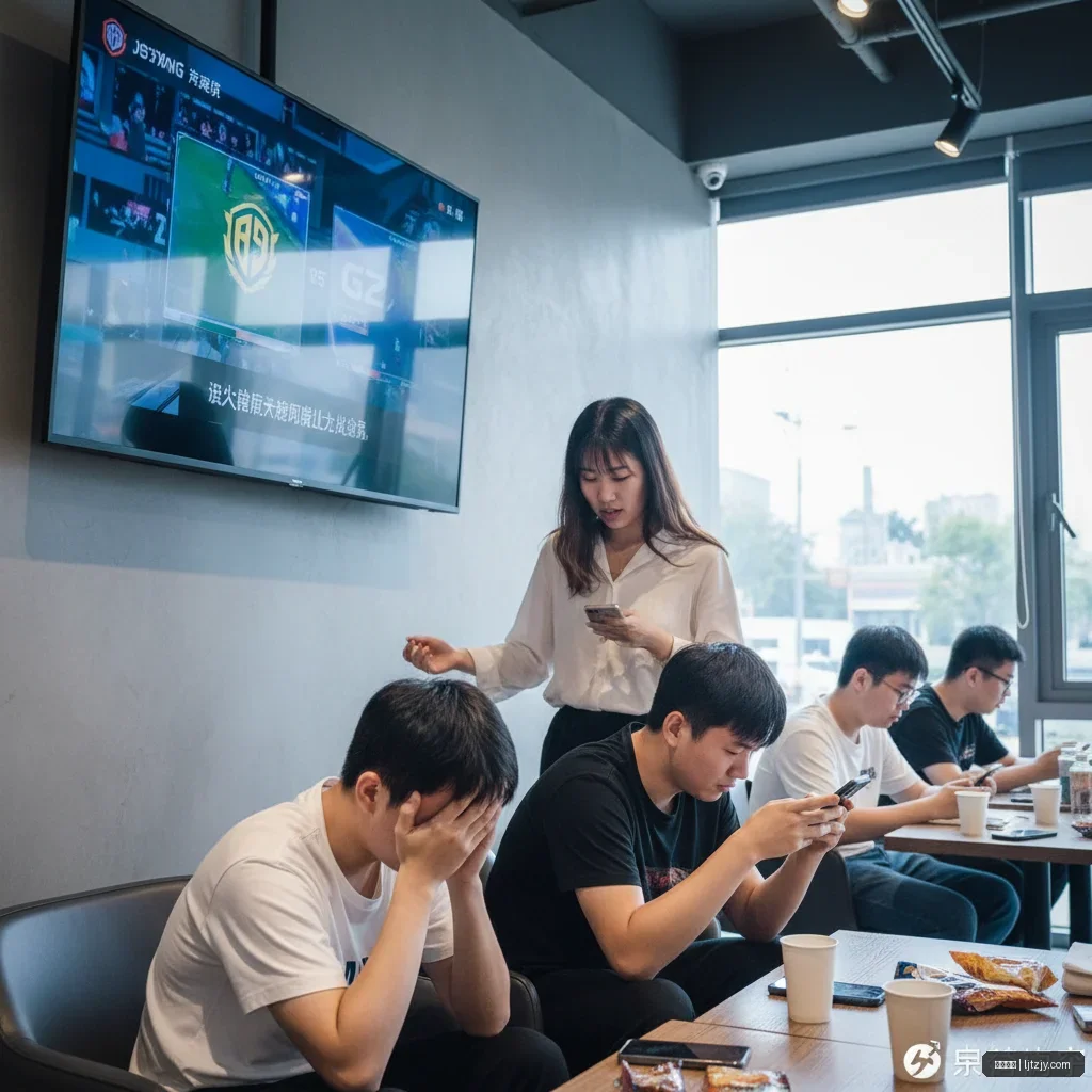 乐竞体育 - 乐竞体育解读：LPL战队京东G无缘S13决赛引热议 配图1