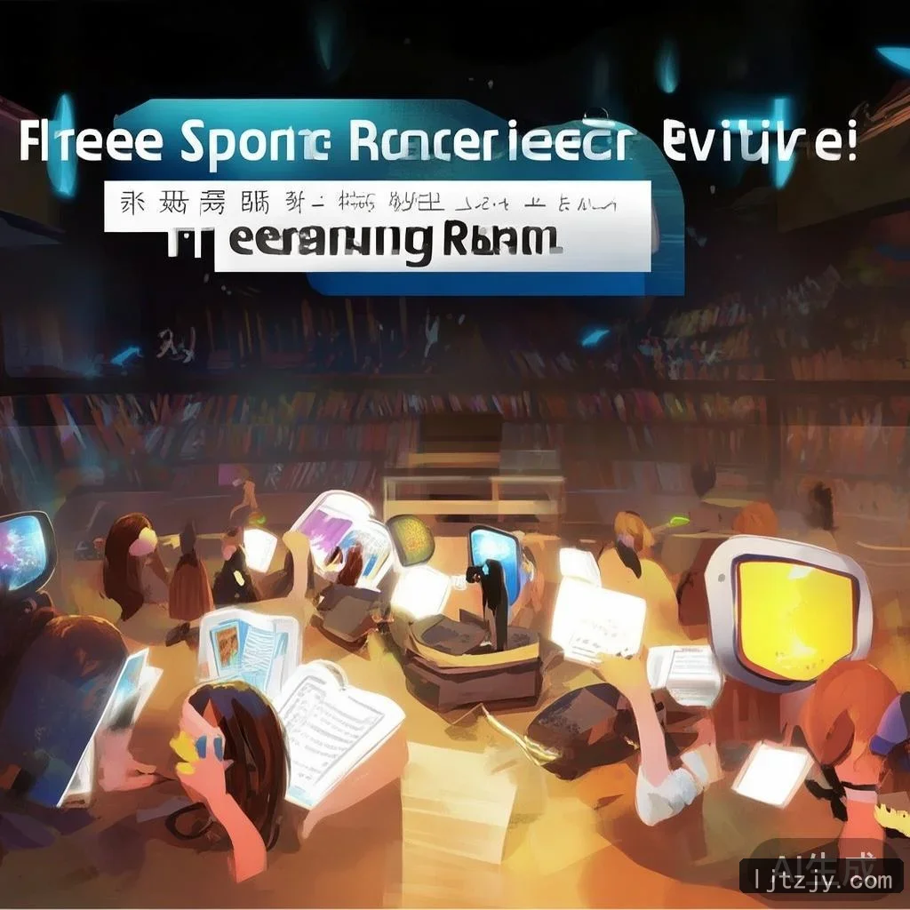 乐竞体育推荐：热门小说免费试读活动掀阅读热潮