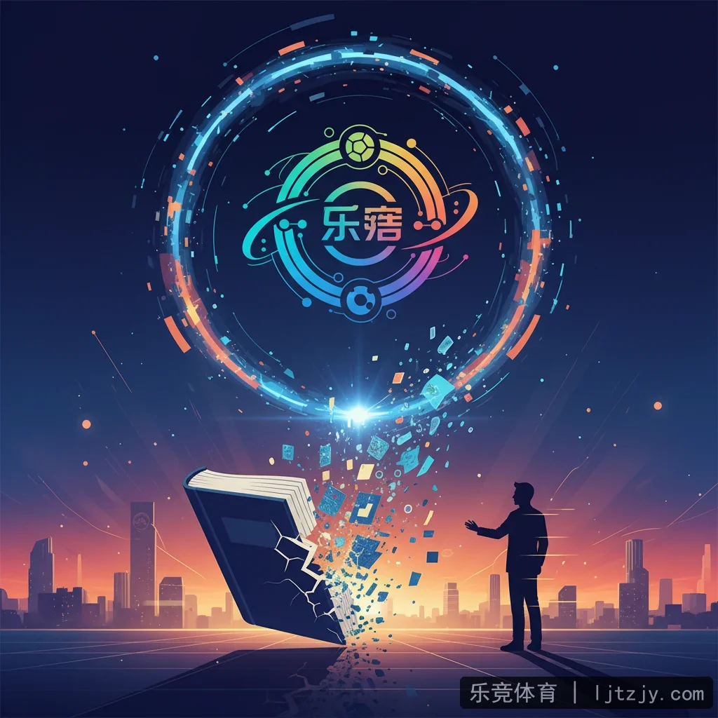 乐竞体育 - 知名小说作者因AI抄袭争议引发行业热议：过去24小时的最新进 配图1