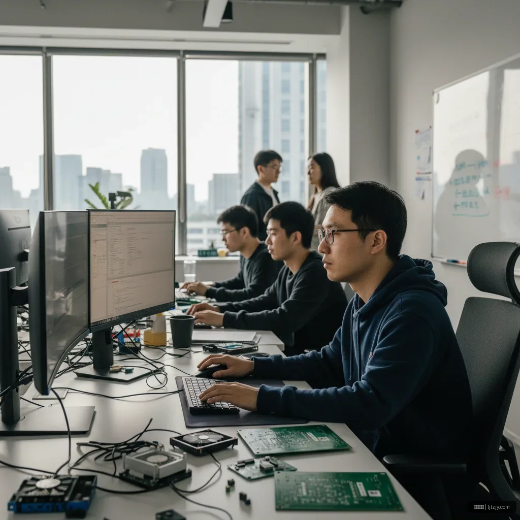 乐竞体育 - 乐竞体育：美国限制英伟达芯片出口，AI产业链迎挑战 配图1