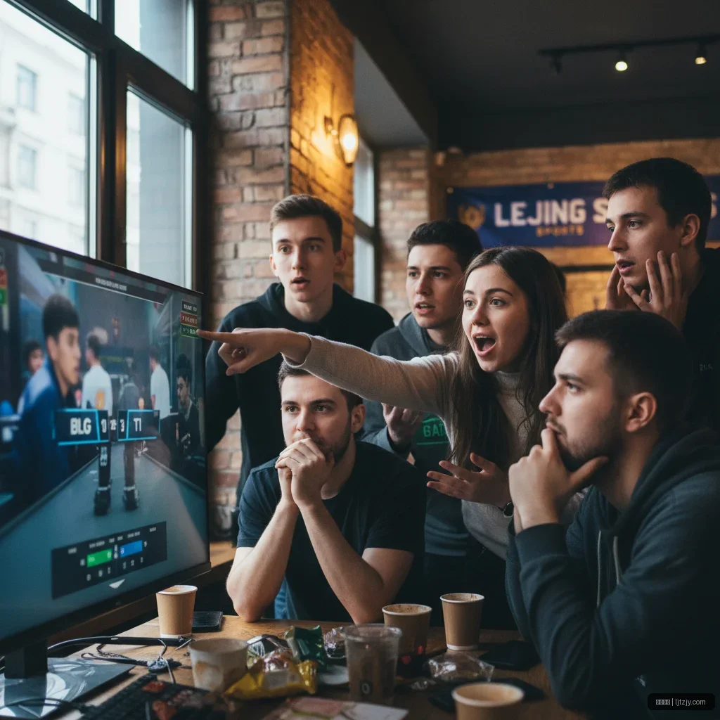 乐竞体育 - 乐竞体育热议：BLG强势击败T1，小组赛爆冷焦点解析 配图1