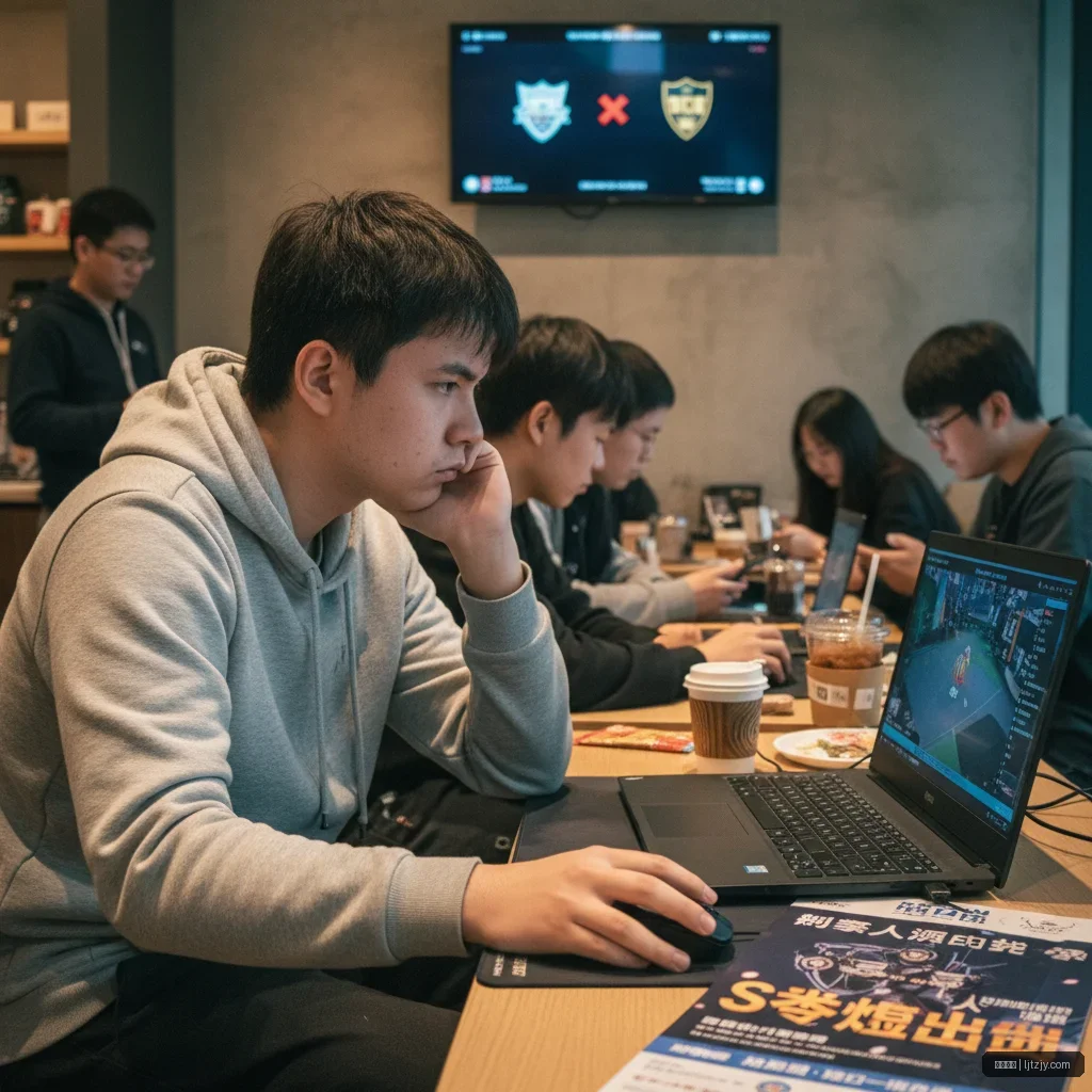 乐竞体育 - 乐竞体育热议：LCK种子队在S赛爆冷出局！ 配图1